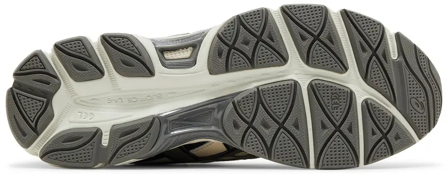 ASICS Gel-NYC 2055 Pale Oak Truffle Grey