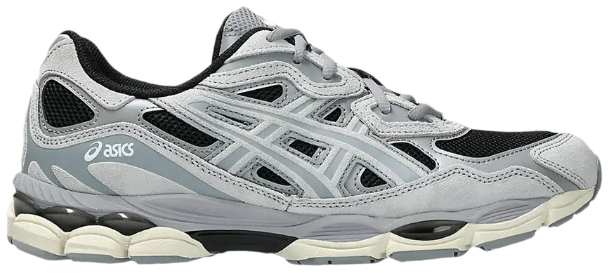 ASICS Gel-NYC Black Piedmont Grey