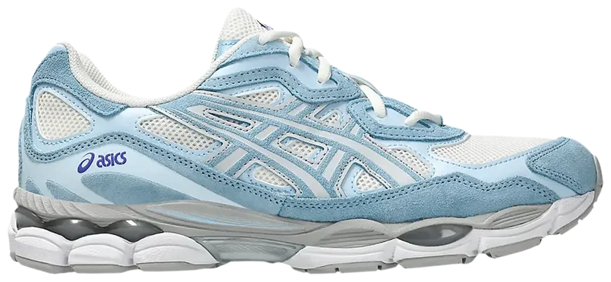ASICS Gel-NYC Cream Arctic Sky