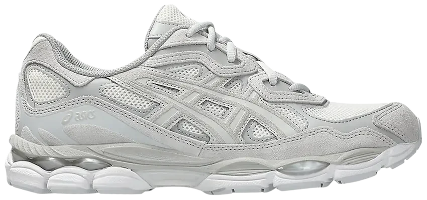 ASICS Gel-NYC Cream Cloud Grey