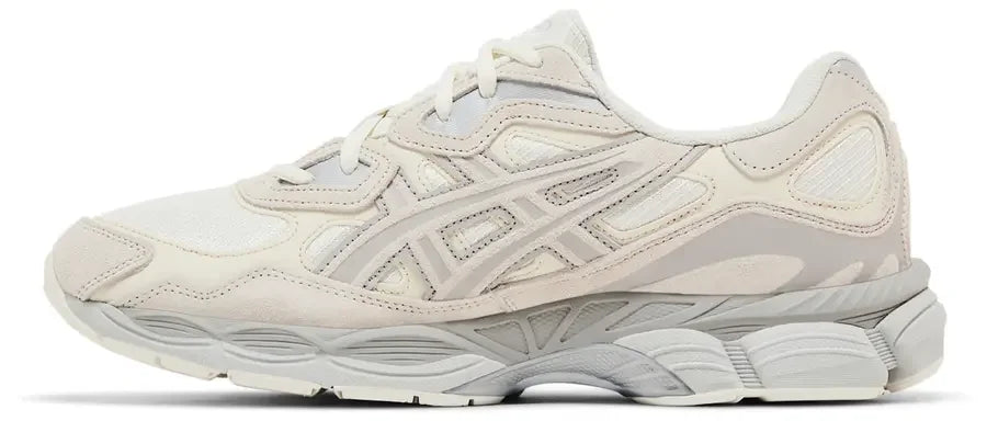 ASICS Gel-NYC Cream Grey 2