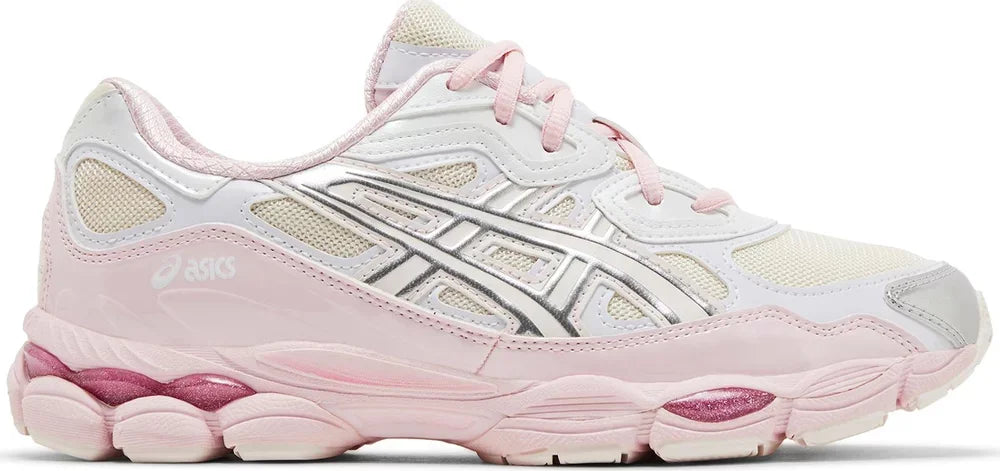 ASICS Gel-NYC Kicki Yang Zhang Pink Cream Pure Silver