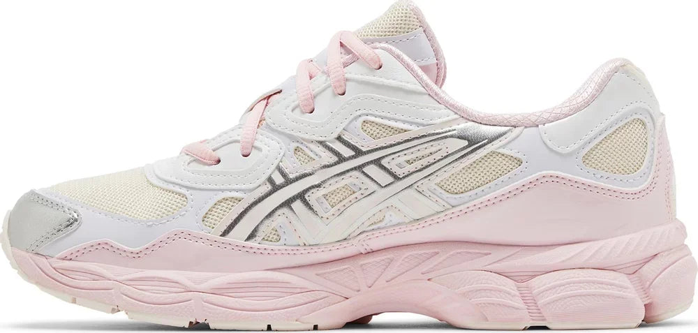 ASICS Gel-NYC Kicki Yang Zhang Pink Cream Pure Silver