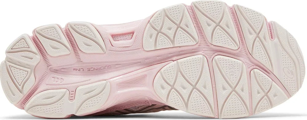 ASICS Gel-NYC Kicki Yang Zhang Pink Cream Pure Silver Sole