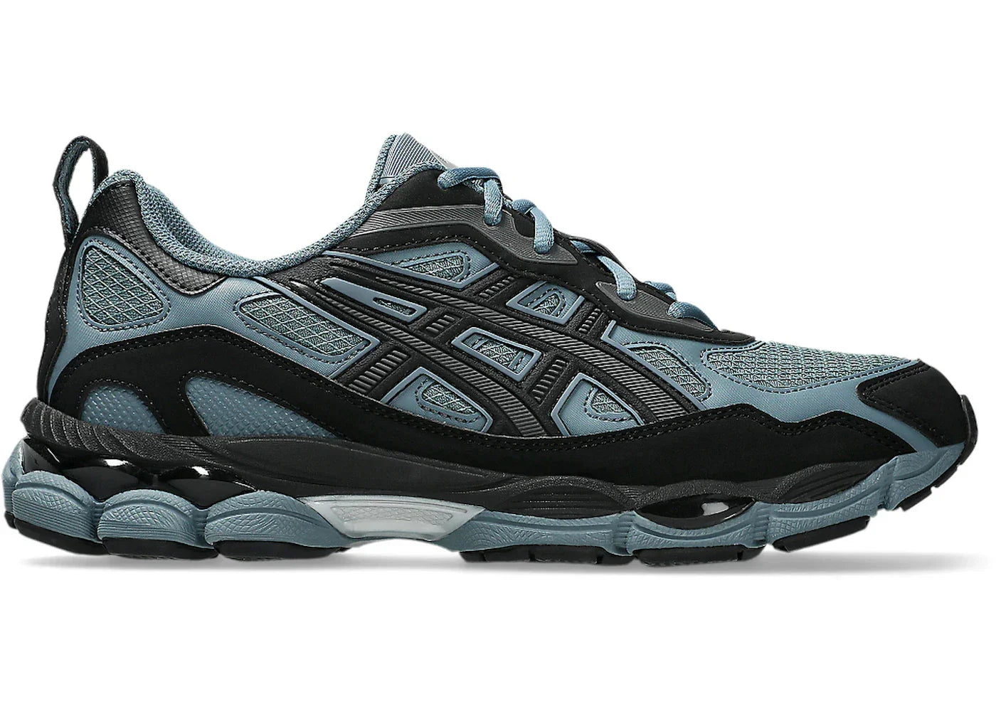 ASICS Gel-NYC RGD Ironclad Black