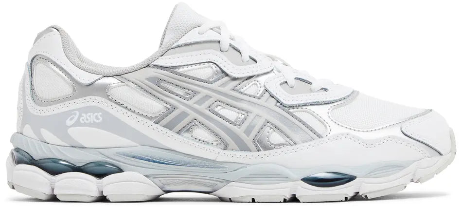 ASICS Gel-NYC White Oyster Grey