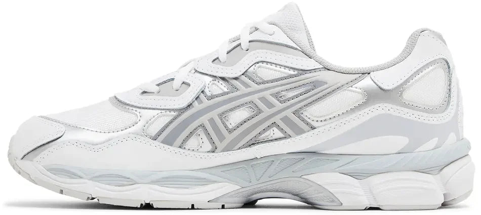 ASICS Gel-NYC White Oyster Grey