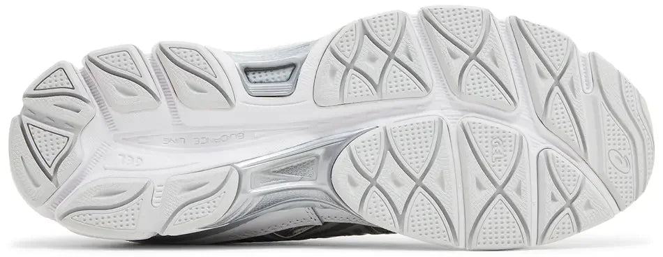 ASICS Gel-NYC White Oyster Grey Sole