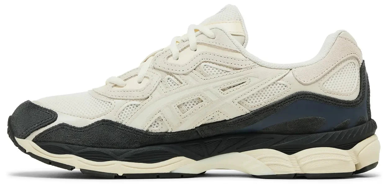 ASICS Gel-NYC White Smoke Grey