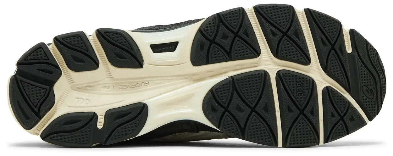 ASICS Gel-NYC White Smoke Grey Sole