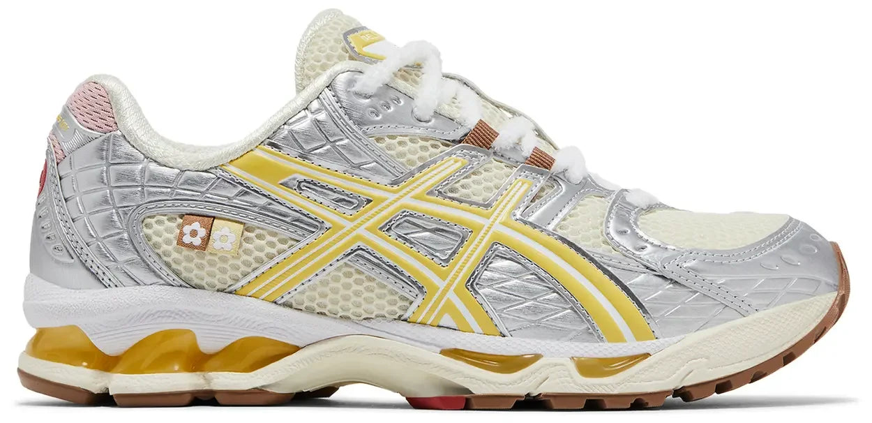 ASICS Gel-Nimbus 10.1 Vandy The Pink x atmos Banana Split Banana