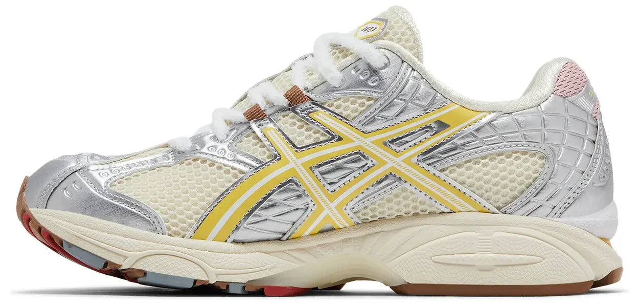 ASICS Gel-Nimbus 10.1 Vandy The Pink x atmos Banana Split Banana