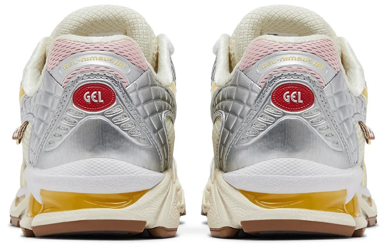 ASICS Gel-Nimbus 10.1 Vandy The Pink x atmos Banana Split Banana Back