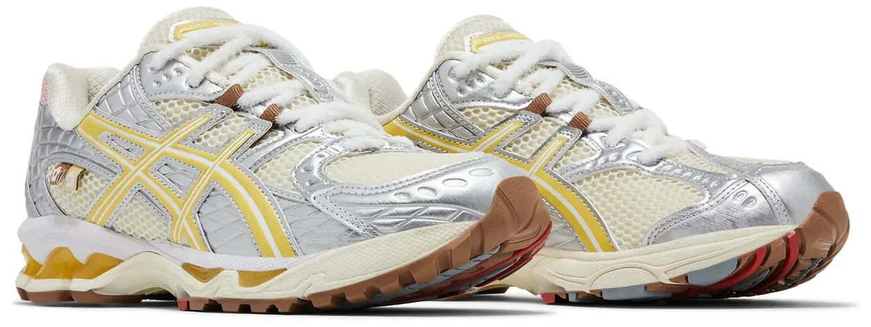 ASICS Gel-Nimbus 10.1 Vandy The Pink x atmos Banana Split Banana Pair