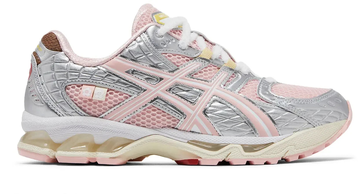 ASICS Gel-Nimbus 10.1 Vandy The Pink x atmos Banana Split Strawberry