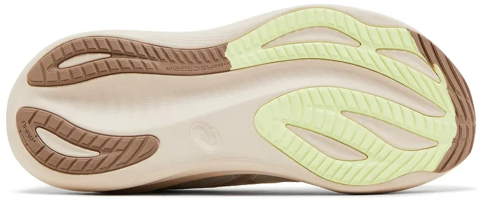 ASICS Gel-Nimbus 27 Cream Mineral Beige (W)