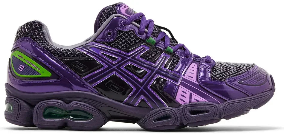 ASICS Gel-Nimbus 9 Night Shade Orchid