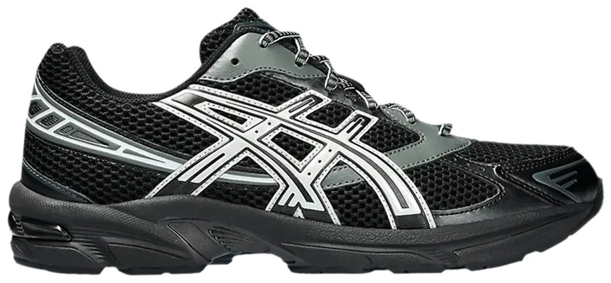 ASICS Gel-1130 Black Glacier Grey