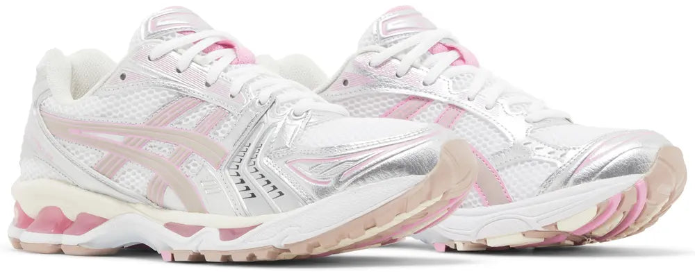 ASICS Gel-Kayano 14 Unlimited Pack White Fawn