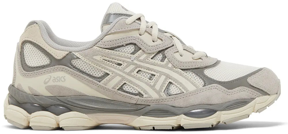 靴 Asics Gel-NYC \"Oyster Grey\" Gel NYC 'White Oyster Grey' - ASICS - 1201A789 105 - white