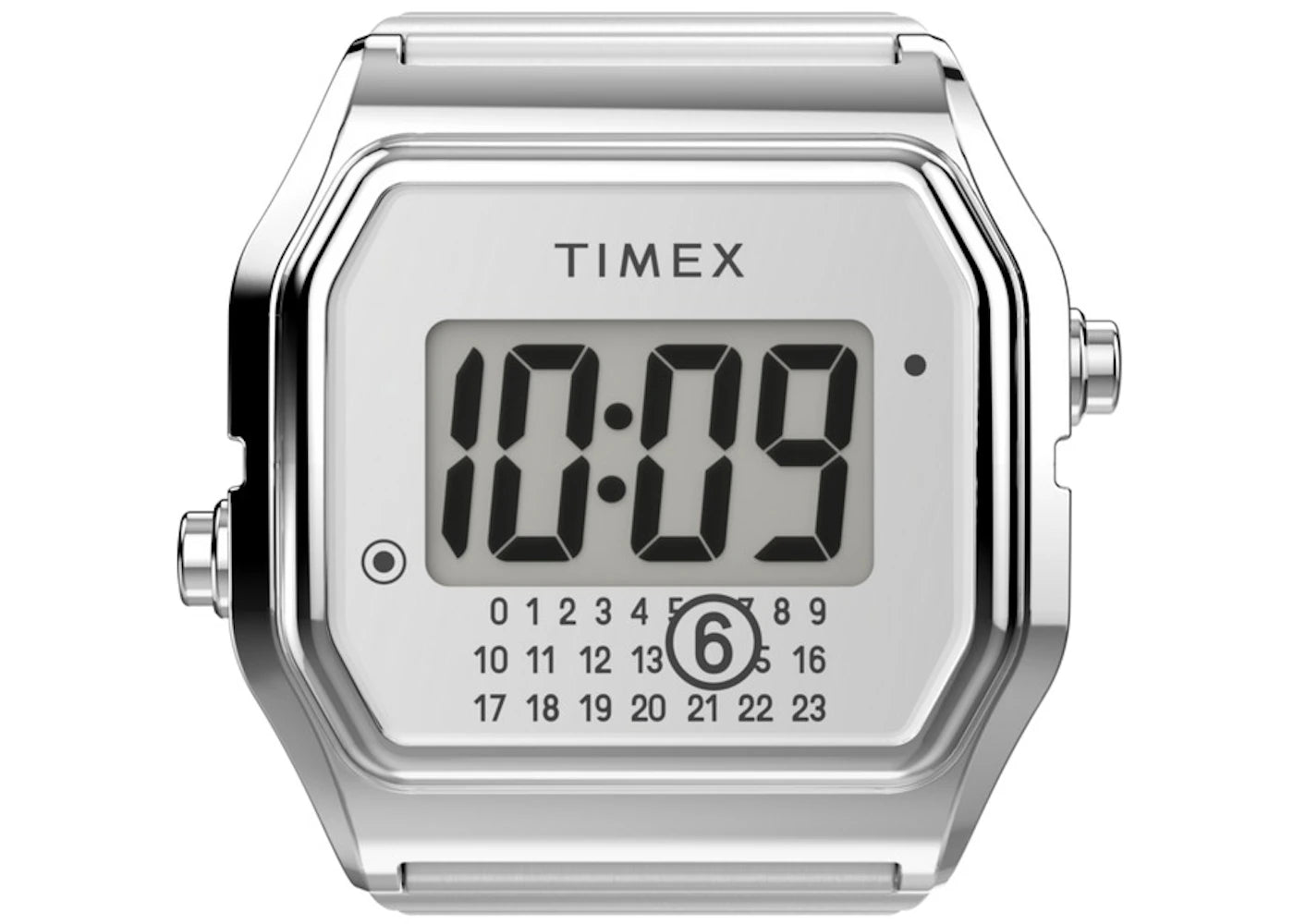 Timex x Maison Margiela MM6 Ring Watch S/M TW2W81300 -1