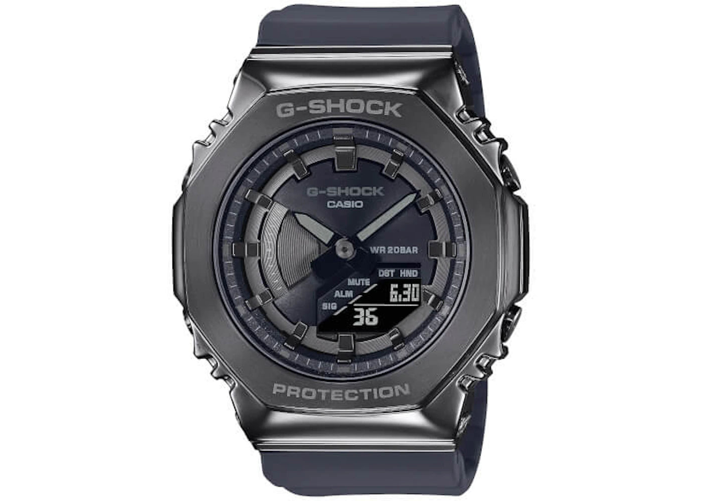 Casio CasiOak GM-S2100B-8A -1