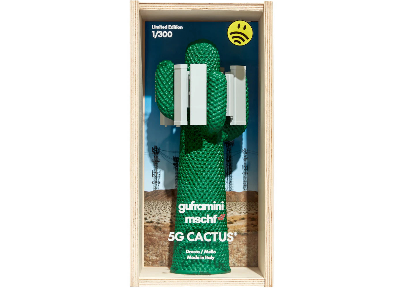 MSCHF x Gufram 5G CACTUS -1