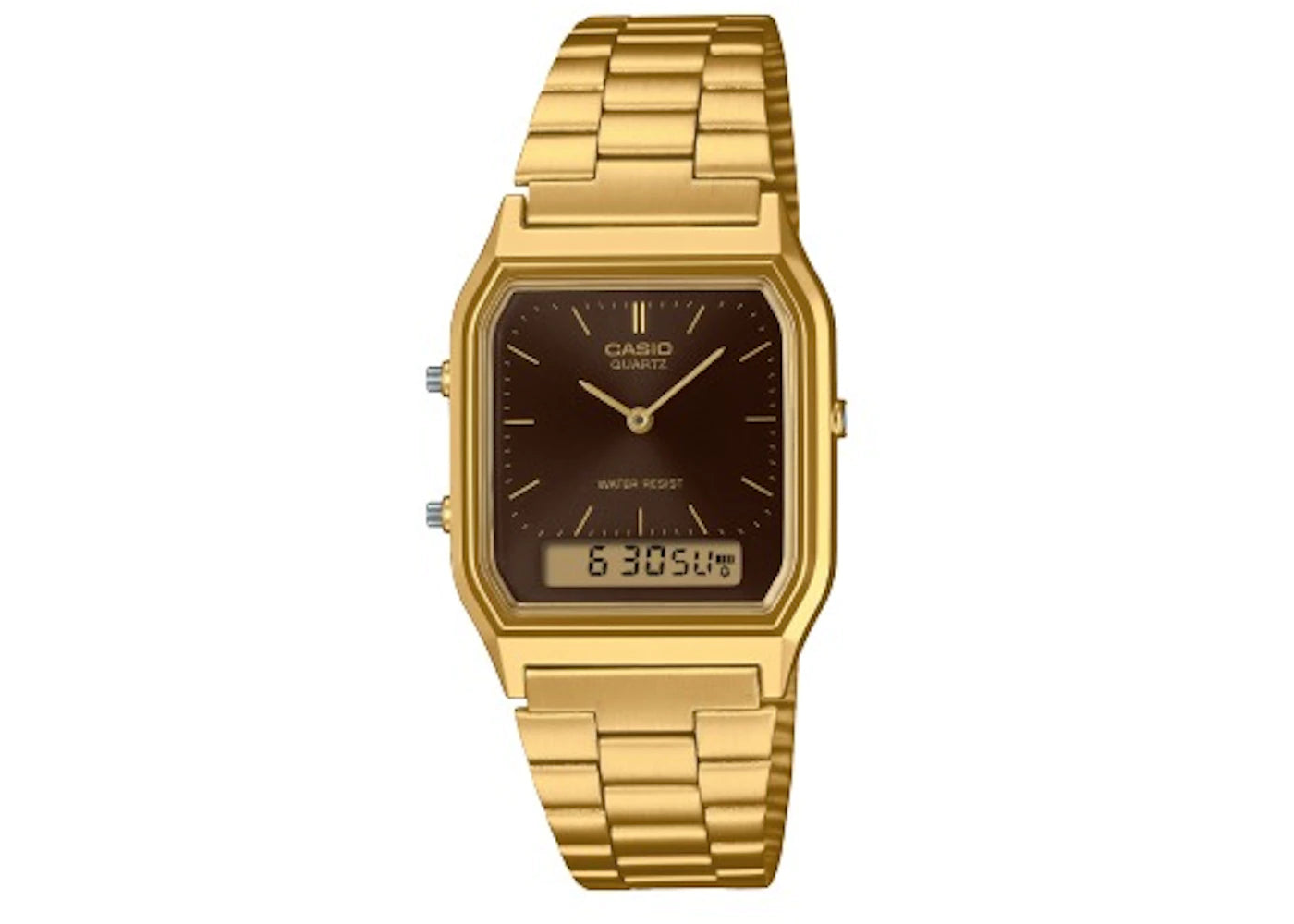 Casio Vintage AQ-230GA-5A -1