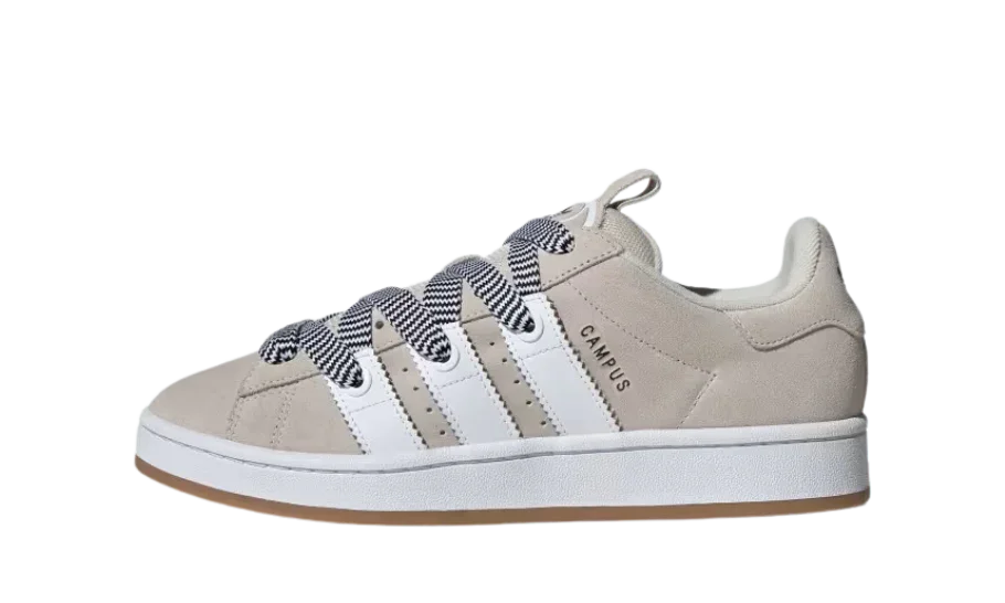 adidas Campus 00s Aluminum Cloud White