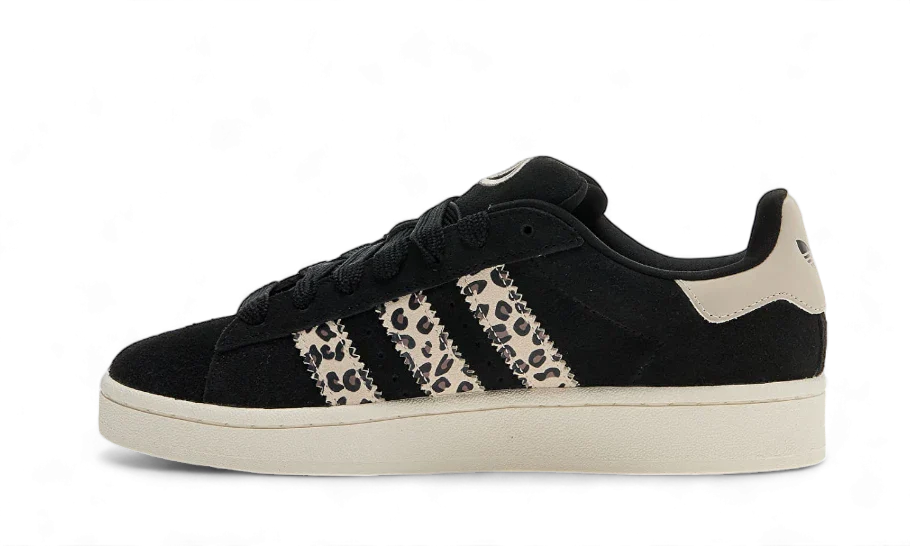 Adidas neo leopard best sale