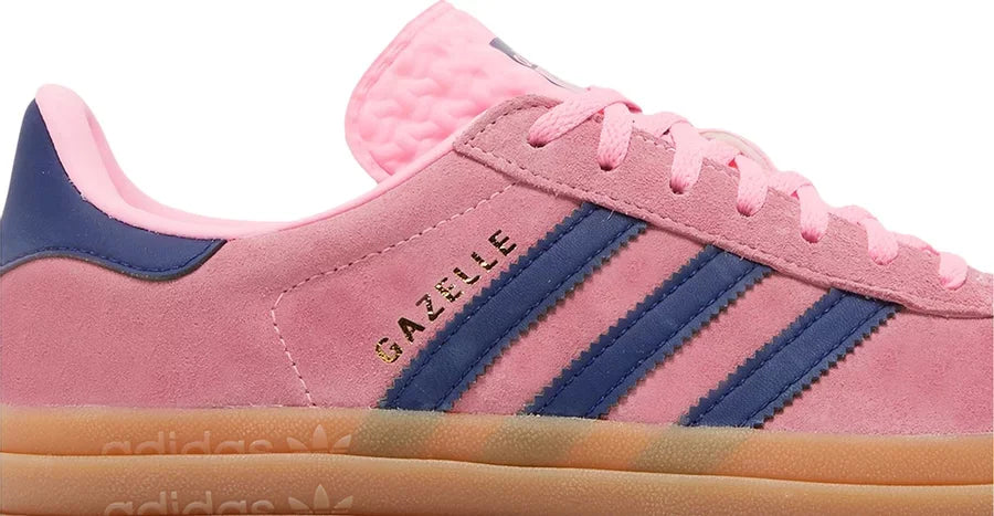 Adidas Gazelle Bold Pink Glow (W)