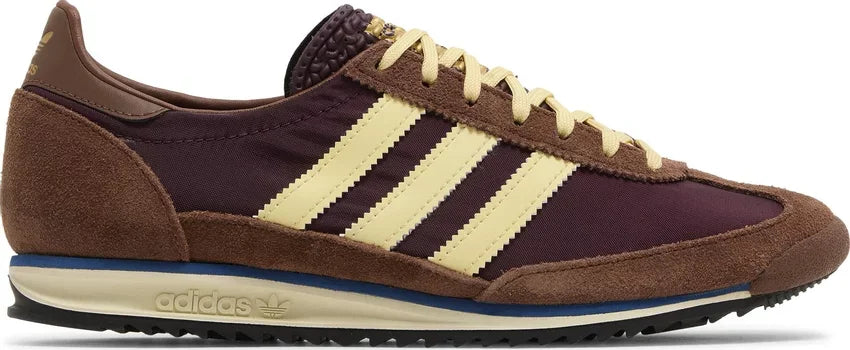 Adidas SL 72 OG Maroon Preloved Brown (W)