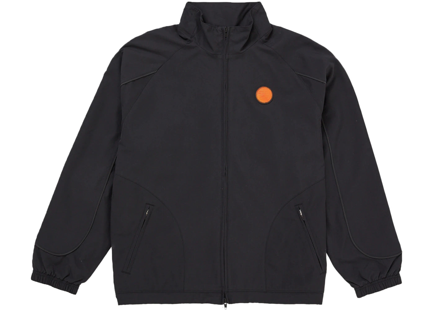 Supreme Jordan Track Jacket (SS26) Black -1