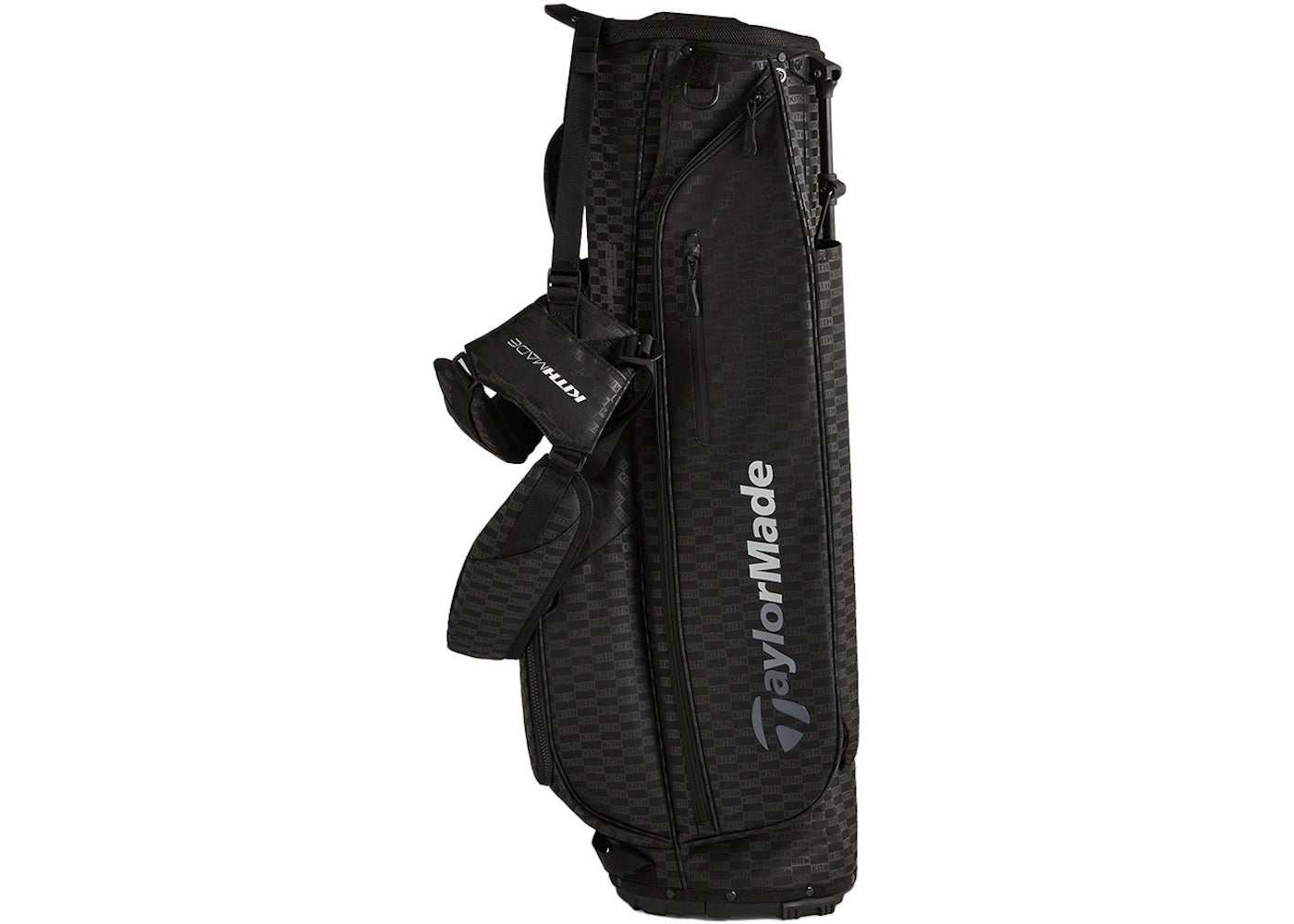 Kith TaylorMade Flextech Stand Bag Black -1