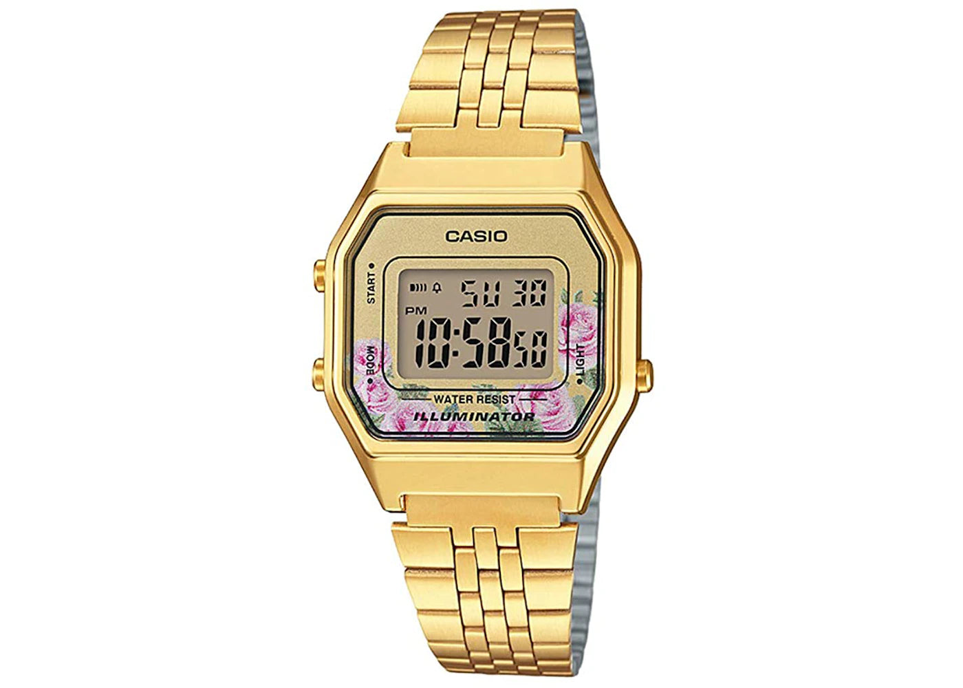 Casio G-Shock LA-680WGA-4C -1