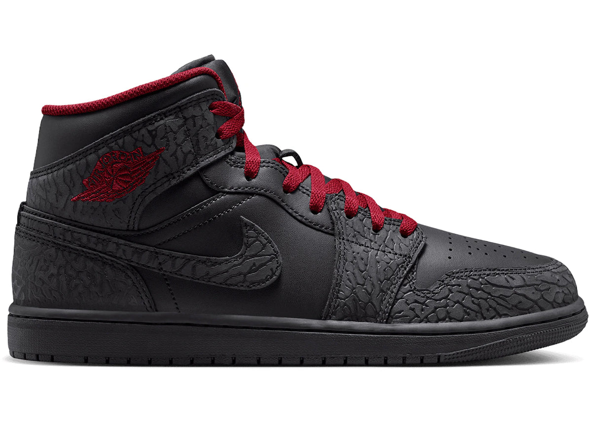 Jordan 1 Mid SE Hellfire -1