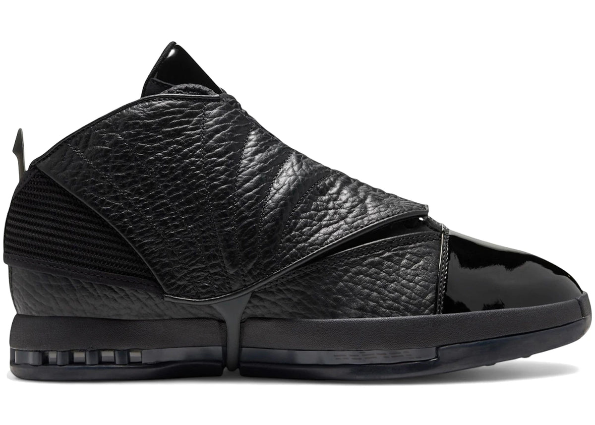 Jordan 16 Retro Black Pack -1