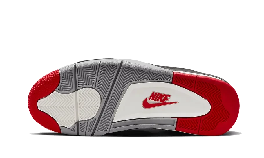 Air Jordan 4 Retro Bred Reimagined - MTHOR SHOP