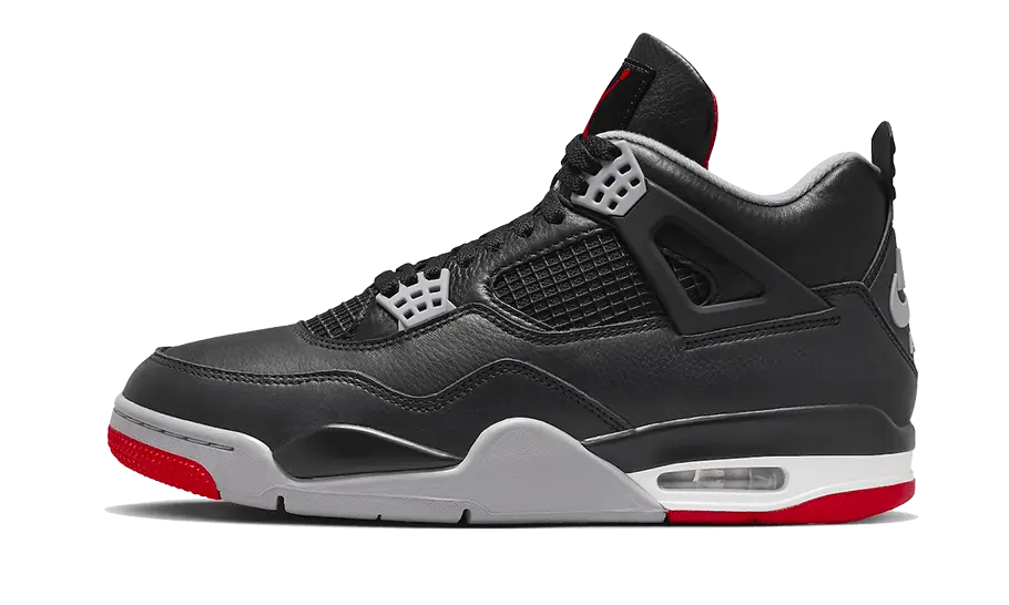 jordan 4 retro bred reimagined fit