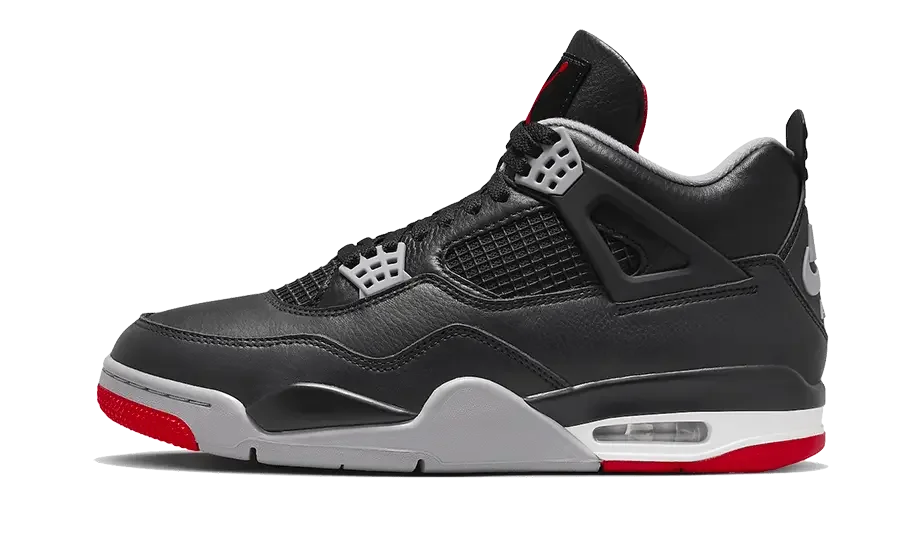 Air Jordan 4 Retro Bred Reimagined - MTHOR SHOP