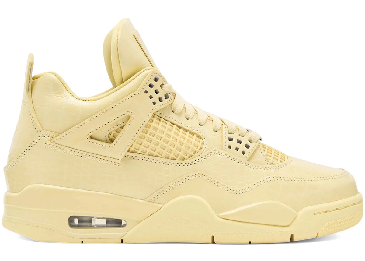 Jordan 4 Retro J Balvin Lemonade -1