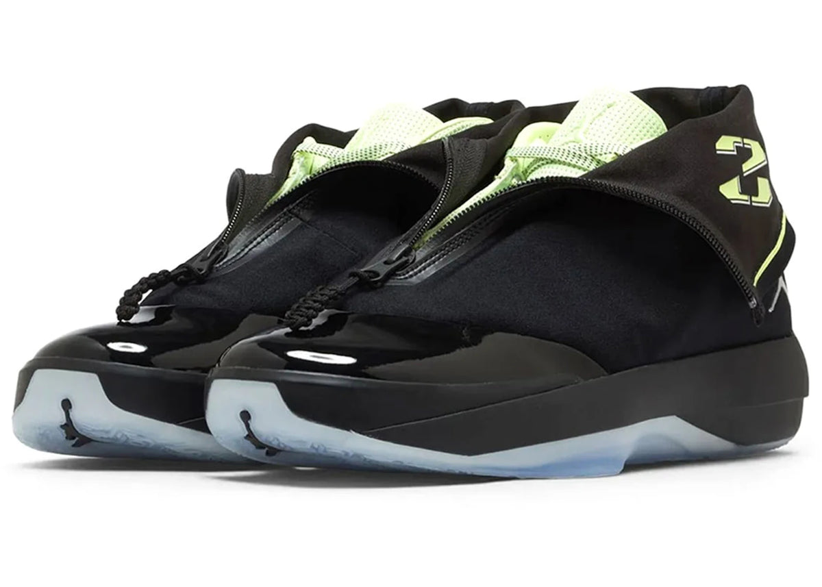 Jordan 40-28 Black Volt -1