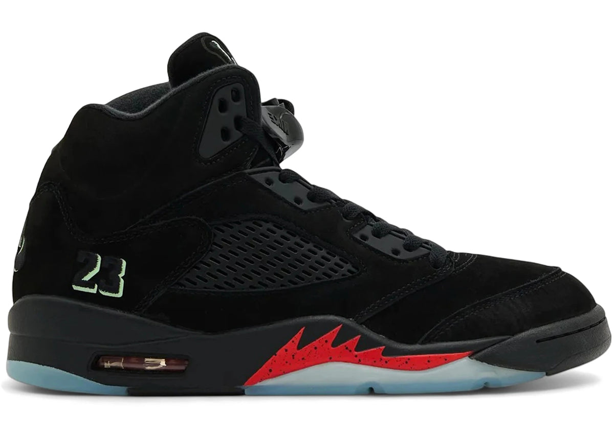 Jordan 5 Retro Halloween -1
