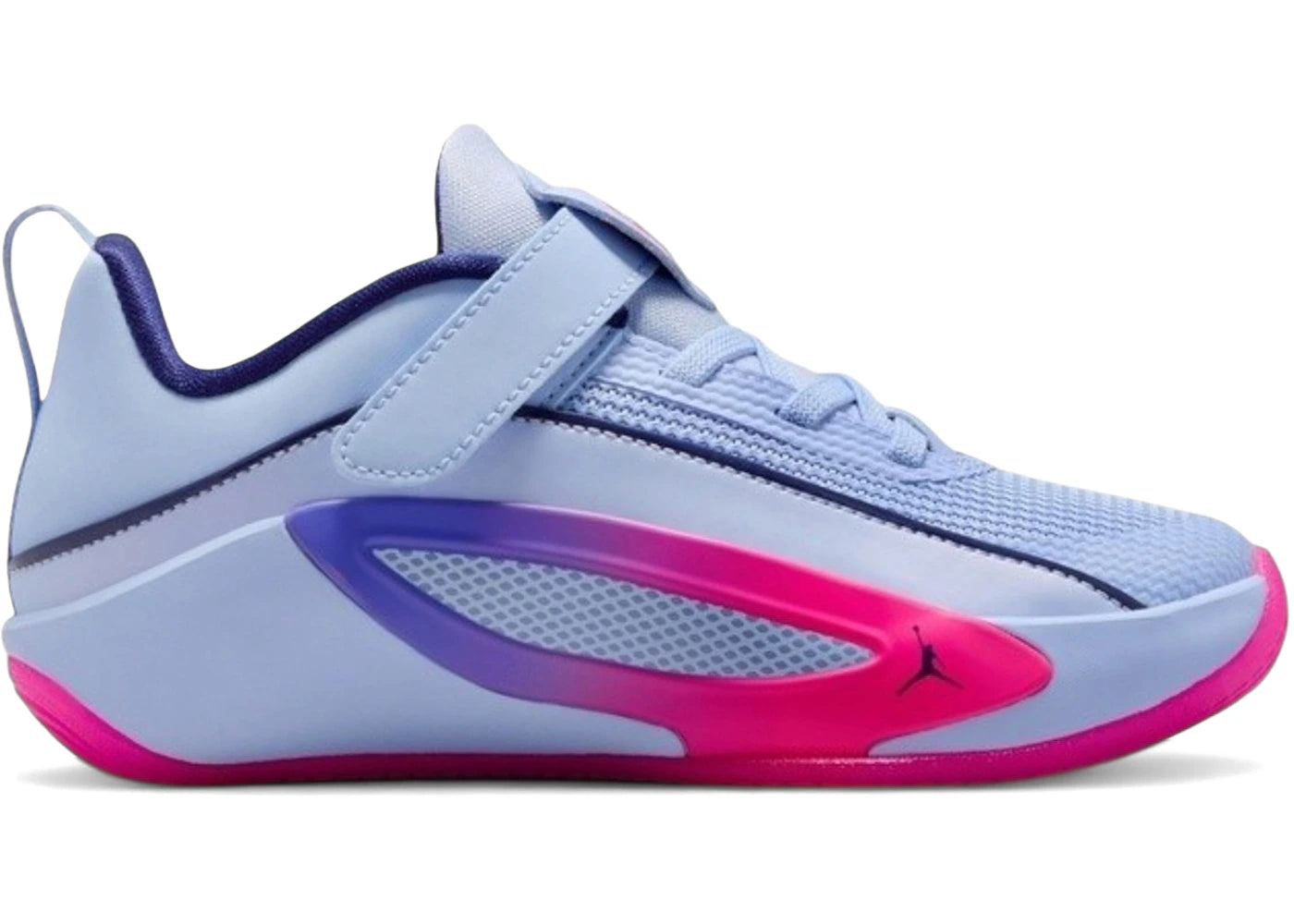 Jordan 5 Luka Light Marine Blue Void Sapphire Hyper Pink (PS)