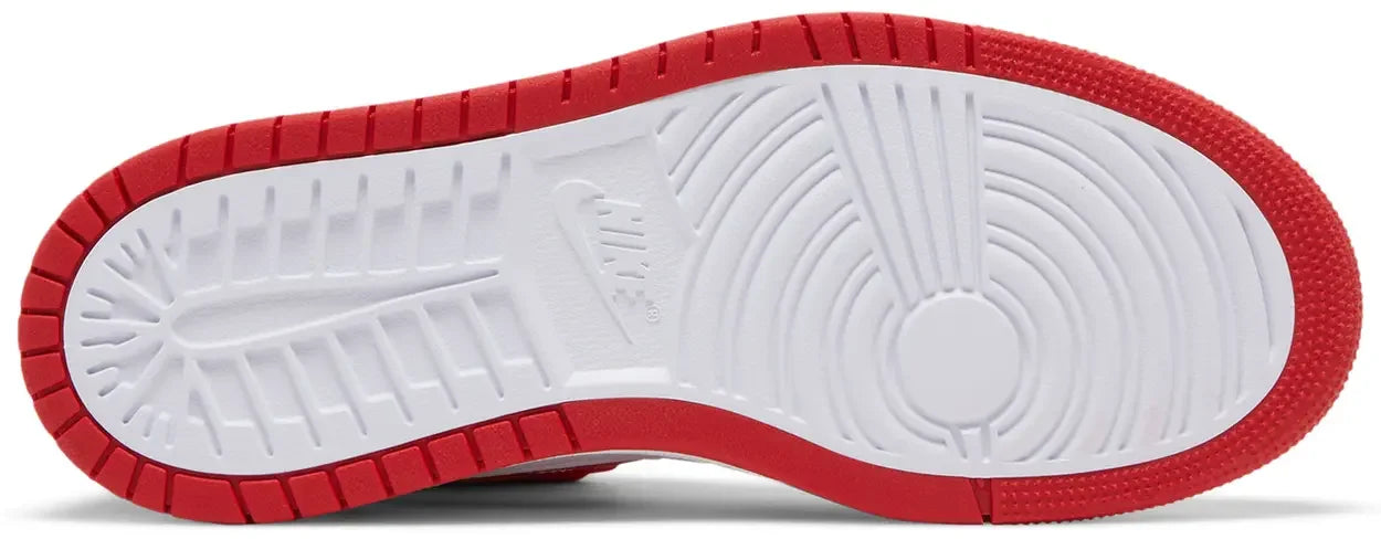 Air Jordan 1 High Zoom Air CMFT Fire Red Hot Curry (W) Sole