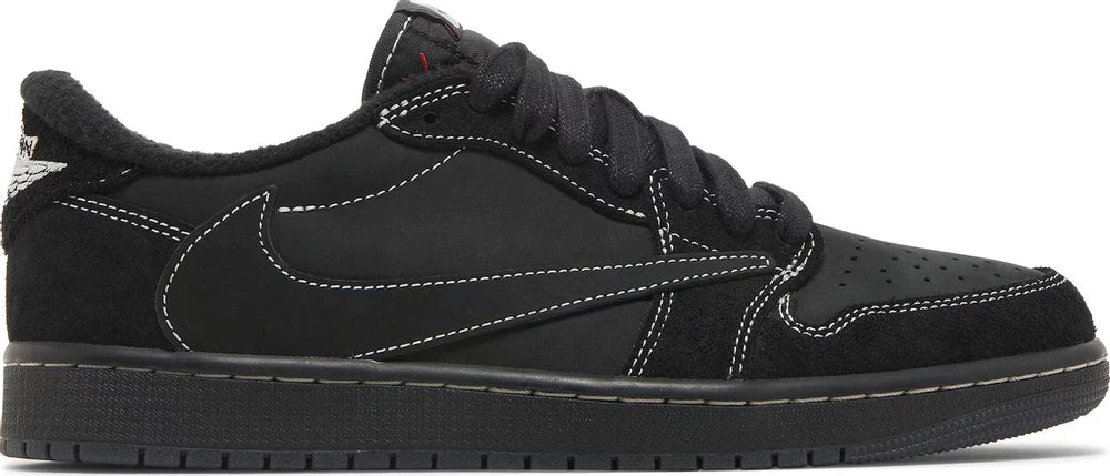 Black suede air jordan 1 clearance