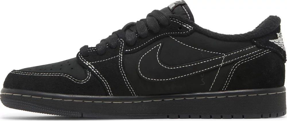 Air Jordan 1 Low SP Travis Scott Black Phantom DM7866-001