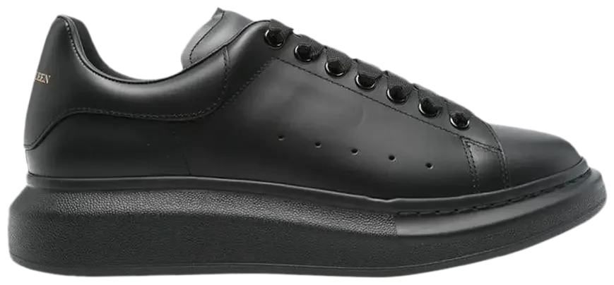 Alexander McQueen Oversized Black