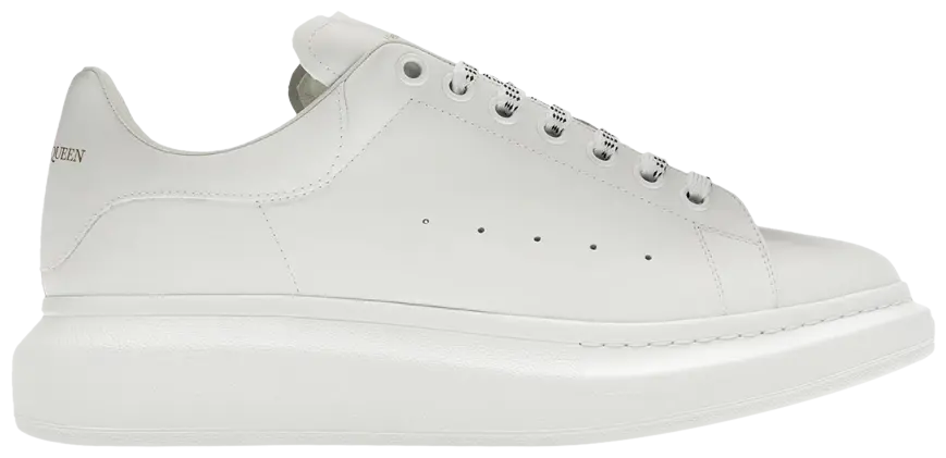 Alexander McQueen Oversized White