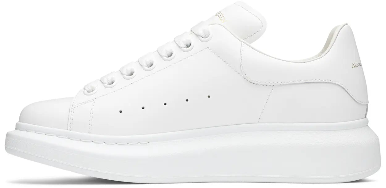Alexander McQueen Oversized White (W)